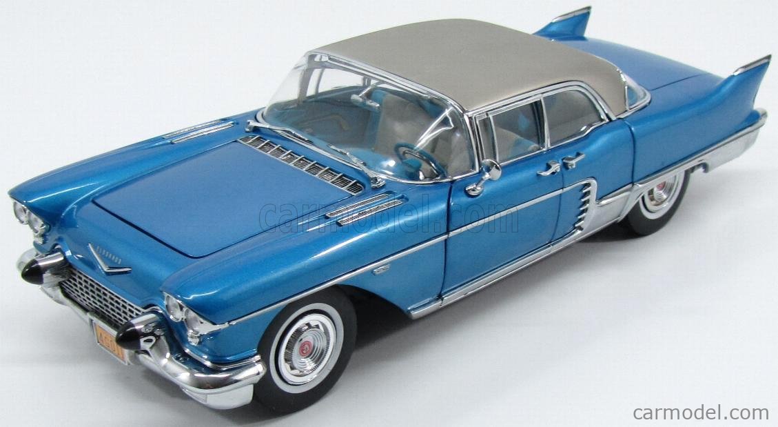 サンスター/'57 Cadillacキャデラック エルドラド ブロアム 1/18 1/18 SunStar 1957 Cadillac Eldorado Brougham Die Cast Model