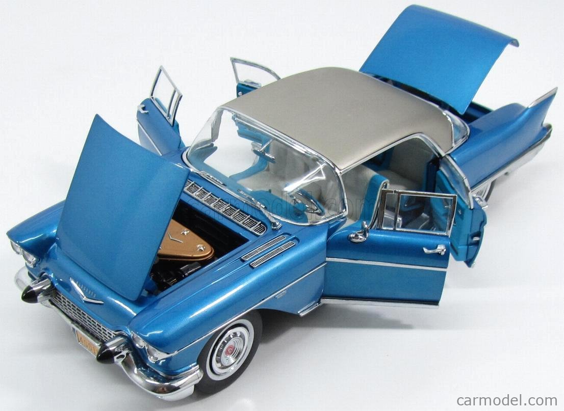 SUN-STAR 04011 Scale 1/18 | CADILLAC ELDORADO BROUGHAM 1957
