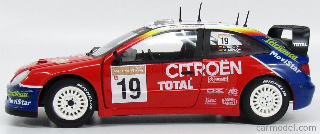 RALLY CAR コレクション SS.19 CITROEN AUTOart s-l400.jpg