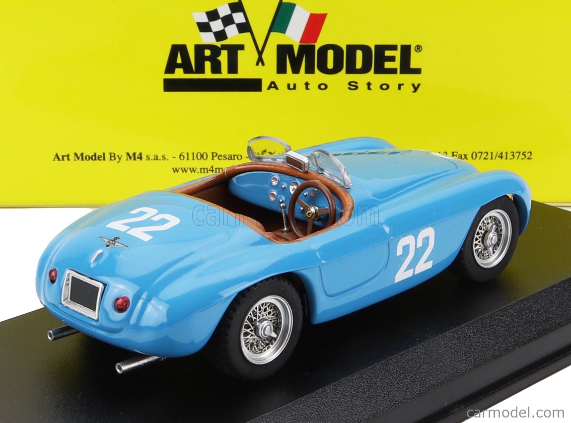 ART-MODEL ART330 Echelle 1/43 | FERRARI 166MM BARCHETTA