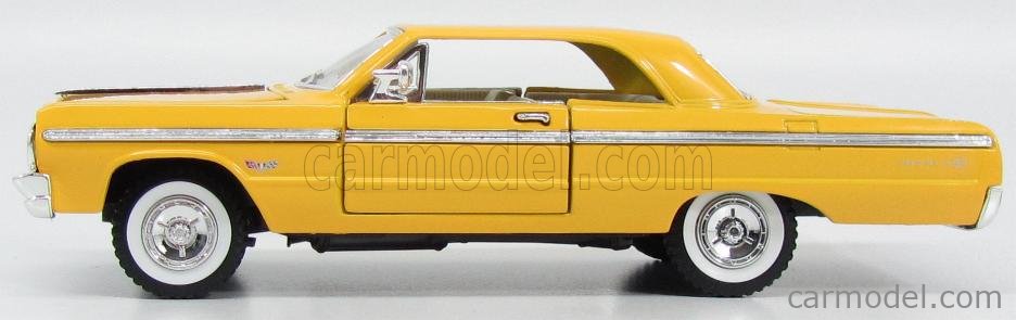 SUNNYSIDE SS8701-Y Scale 1/24 | CHEVROLET IMPALA COUPE 2-DOOR 1964
