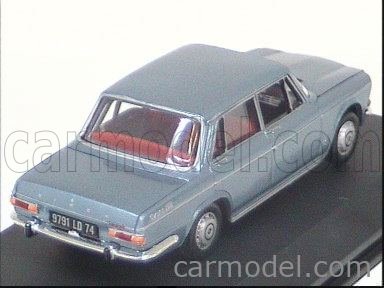 NOREV Simca 1501 – Crème – Miniature 1/43 – En Boîte
