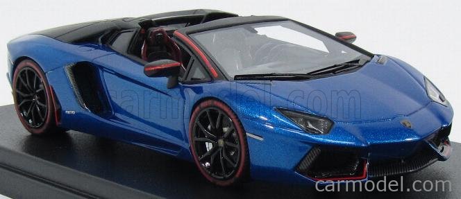 LOOKSMART LS413PIR-D Scale 1/43 | LAMBORGHINI AVENTADOR LP700-4 ...