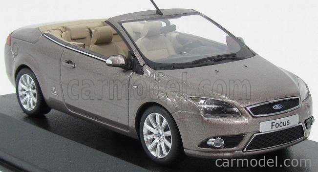 Ford Focus Coupé-Cabriolet (2008) | Información general