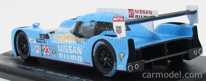 NISSAN - GT-R LM NISMO LMP1 MANCHESTER CITY FC 2015