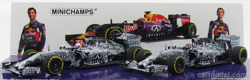 MINICHAMPS 472150326 Scale 1/43 | RED BULL SET 2X F1 RB11 MINICHAMPS 472150326 Scale 1/43 | RED BULL SET 2X F1 RB11