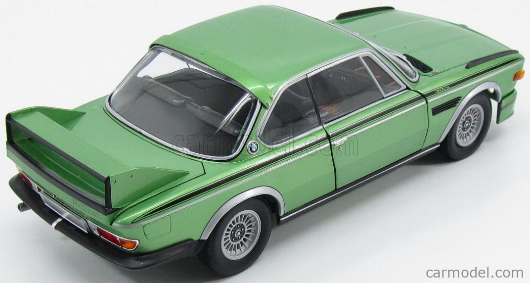 Bmw 3.0 CS e9 de 1971 à vendre - voiture ancienne de collection