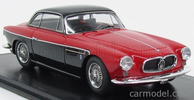 Maserati - A6G 2000 Zagato 1956 - Neo - 1/43 - Autos Miniatures Tacot