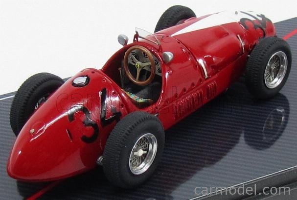 CMR 1:18 A. Ascari Ferrari 500 F2 #10 Gagnant Argentine GP F1 Champion Du Monde 1953 Cmr199