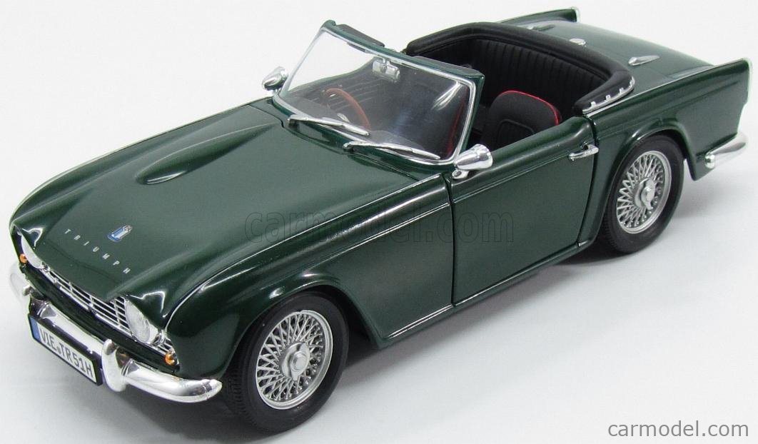 Triumph TR-3 1/24 Revell 未組立キット Triumph TR-3 1/24 Revell 未組立キット - メルカリ