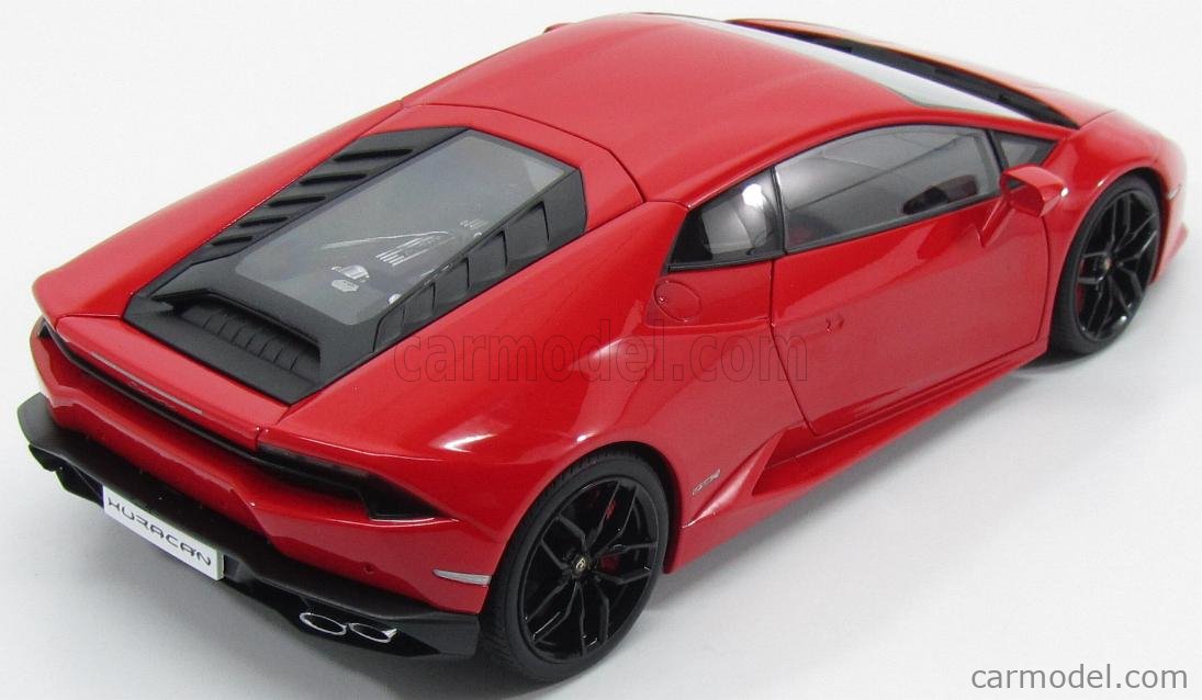 lamborghini huracan scale model