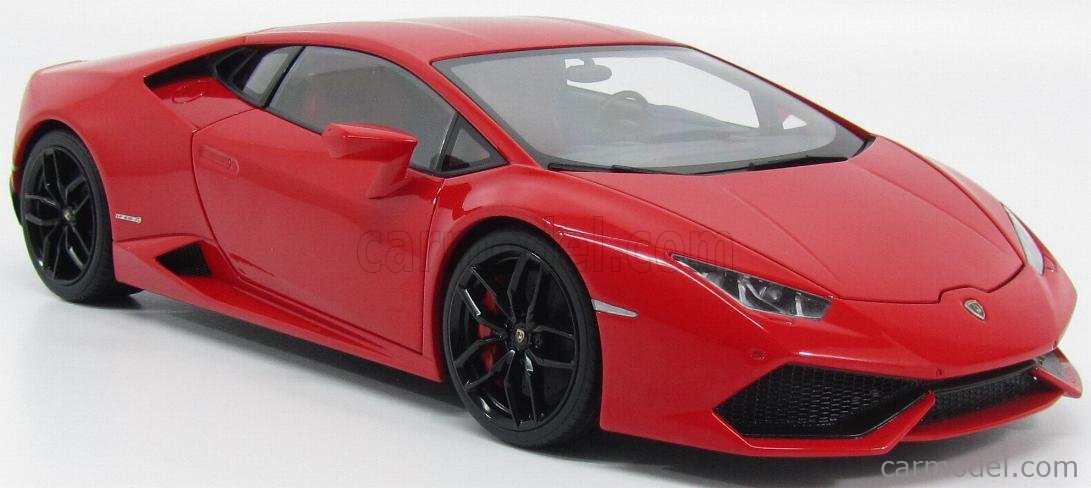 lamborghini huracan scale model