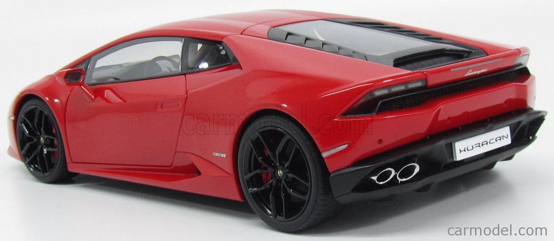 lamborghini huracan scale model