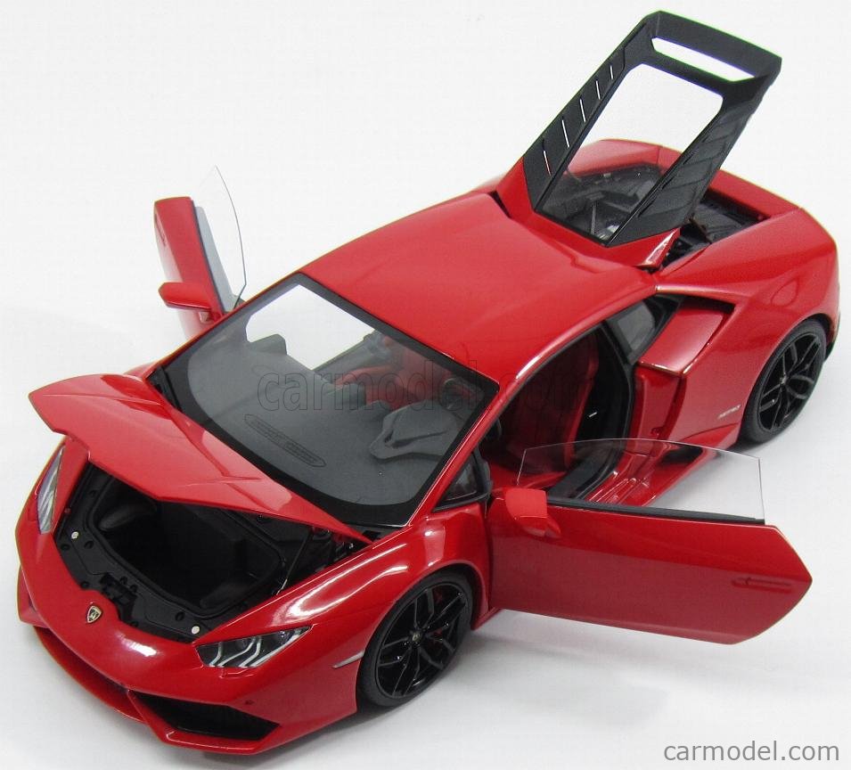 lamborghini huracan scale model