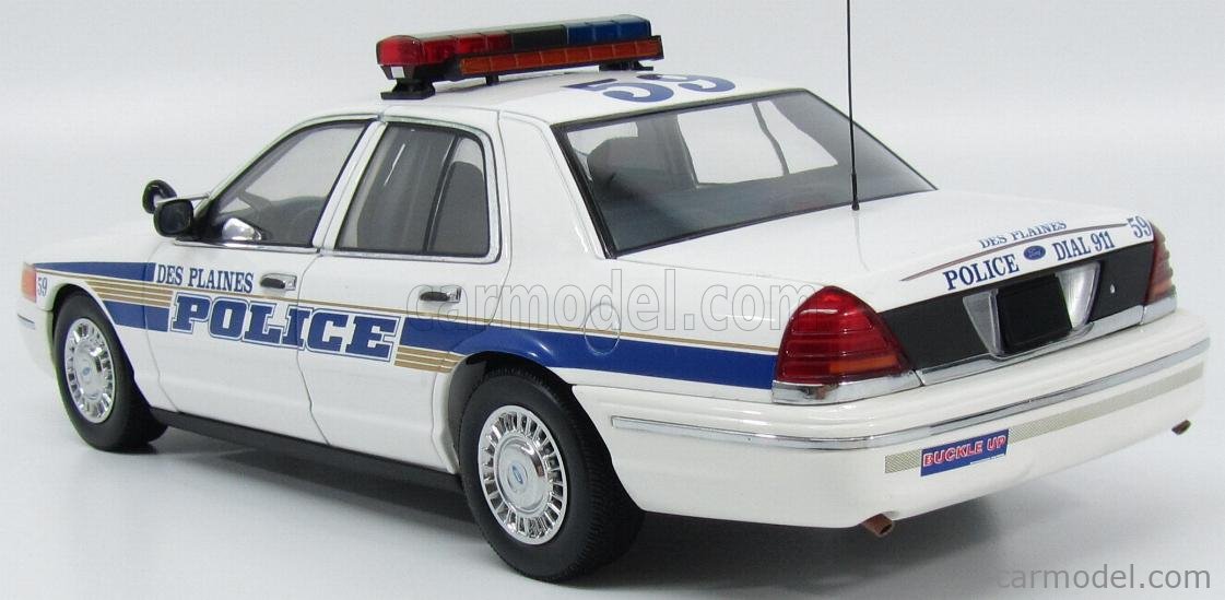autoart crown victoria