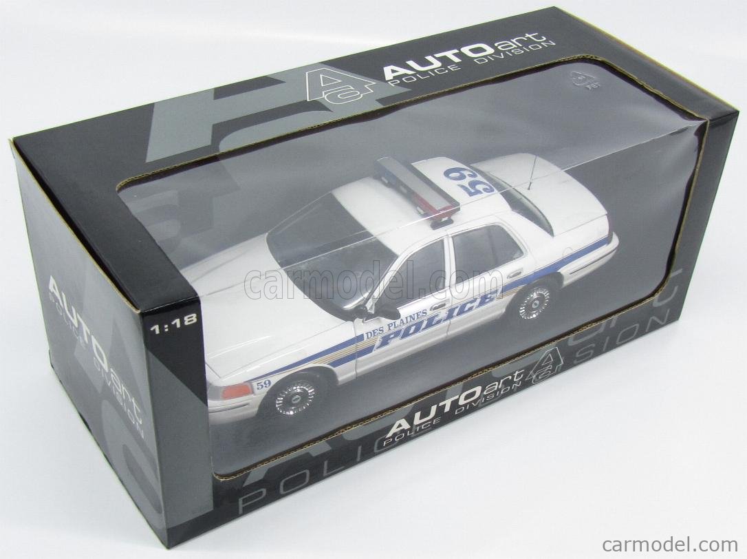 autoart crown victoria