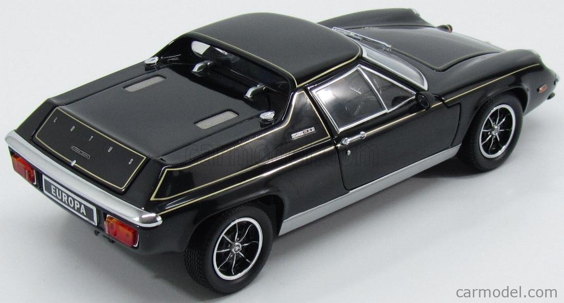 京商 1/18 Lotus Europa Special 美品-