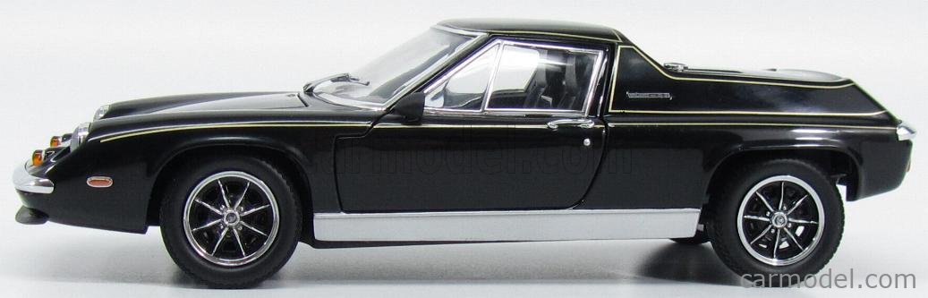 KYOSHO 08151K Scale 1/18 | LOTUS EUROPA SPECIAL 1974 BLACK
