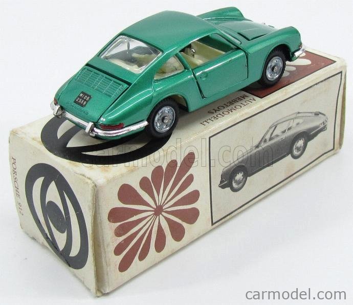 mebetoys Porsche 912 ミニカー A12 Mebetoys A12 Porsche 912
