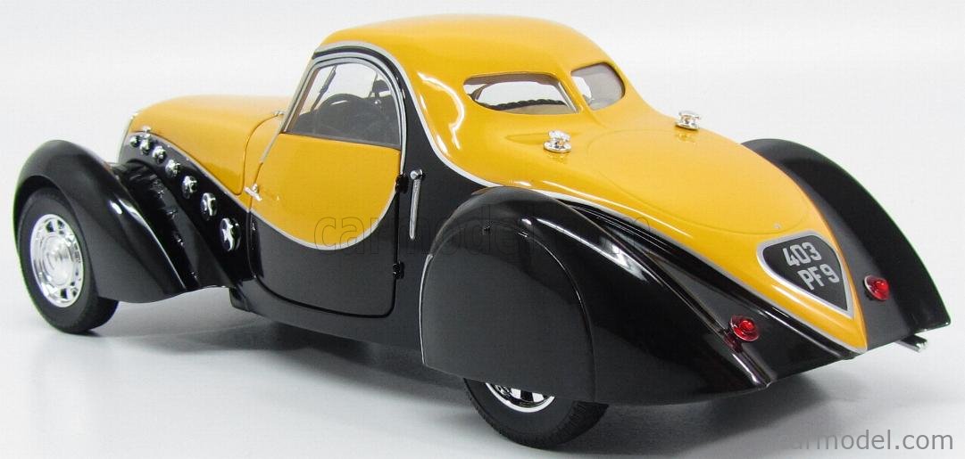 PEUGEOT - 302 DARL MAT COUPE 1937