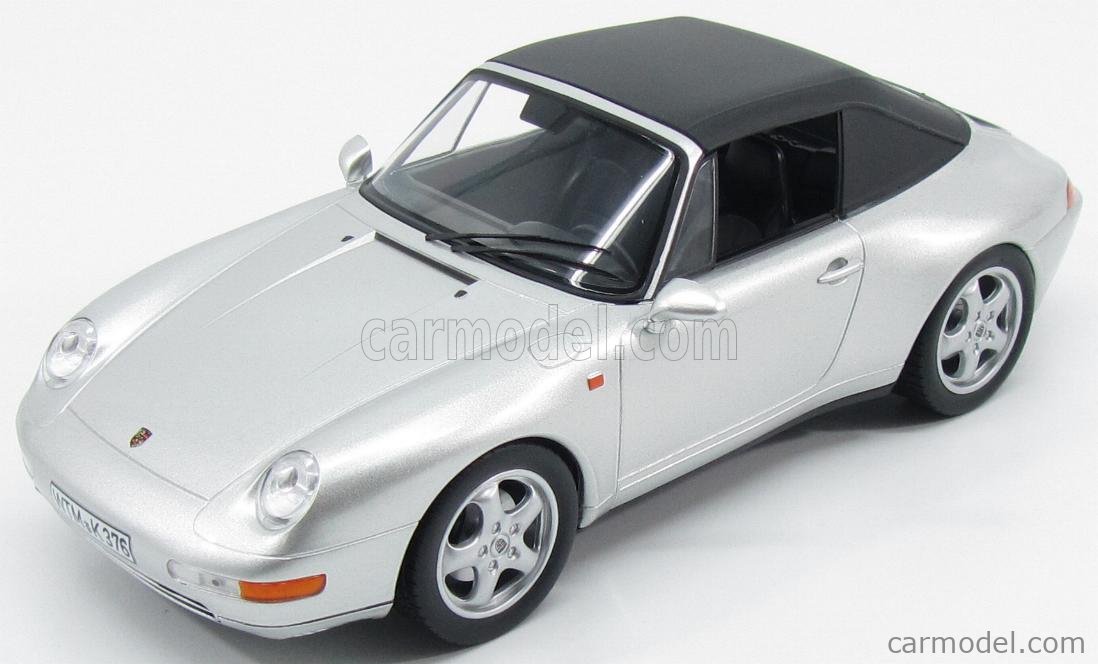 PORSCHE - 911 993 CABRIOLET 1994