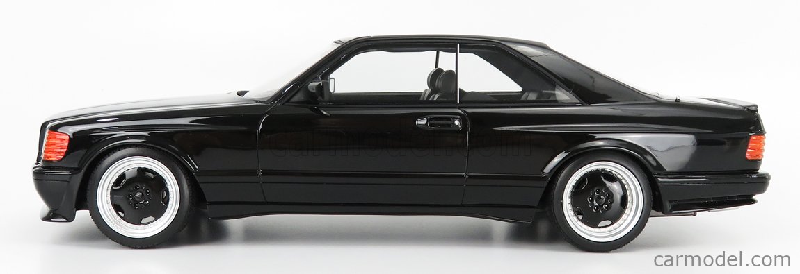 MERCEDES BENZ - S-CLASS 560SEC AMG WIDE BODY 1987