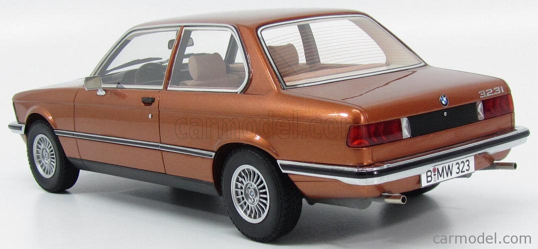 MINICHAMPS 107024300 Scale 1/18 | BMW 3-SERIES 323i E21 2 MINICHAMPS 107024300 Scale 1/18 | BMW 3-SERIES 323i E21 2