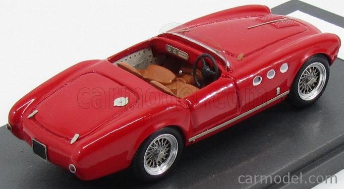 Tecnomodel 1:43 Ferrari 225 S Vignale Spyder #90 3.º GP de Mónaco 1952