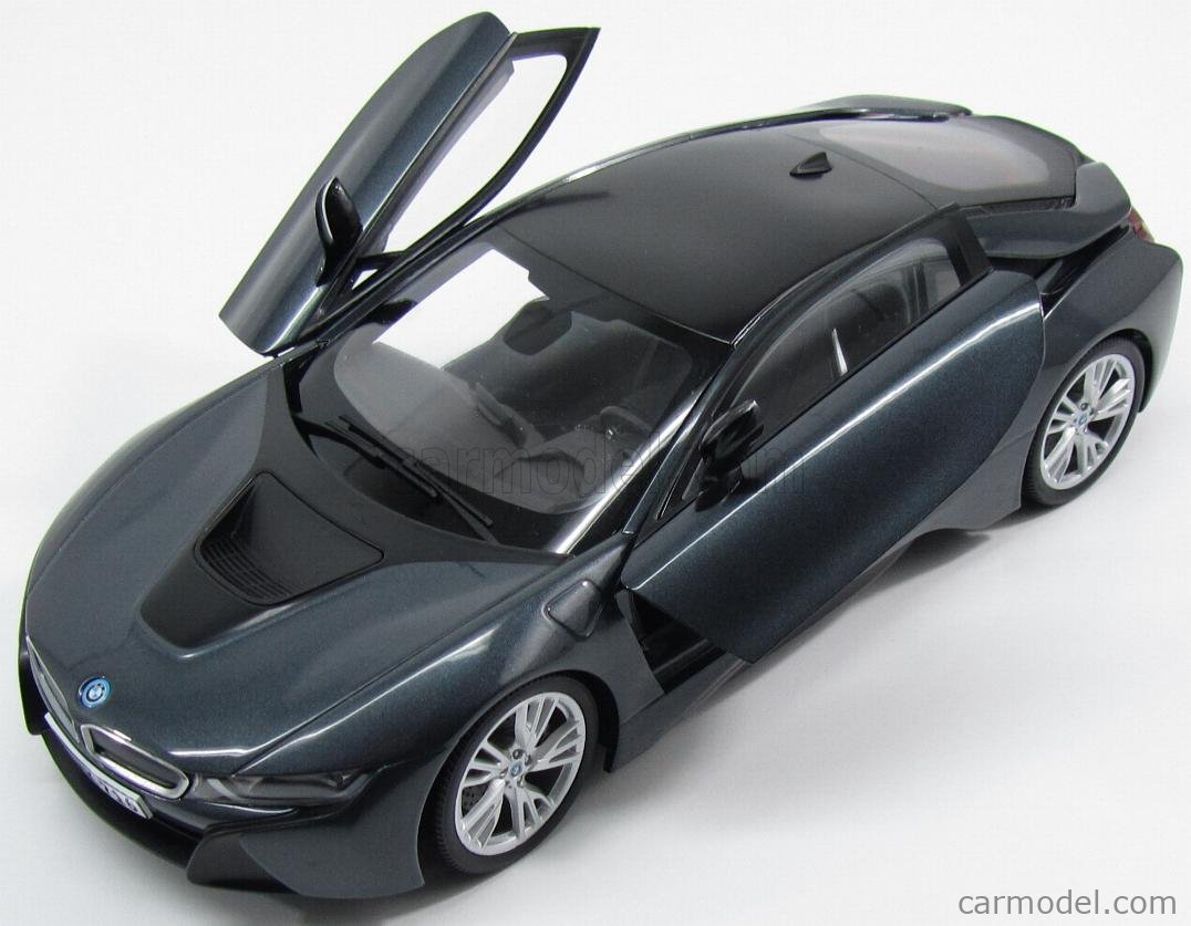 PARAGON-MODELS 97082 Escala 1/18 | BMW i8 HYBRID 2015 SOPHISTO