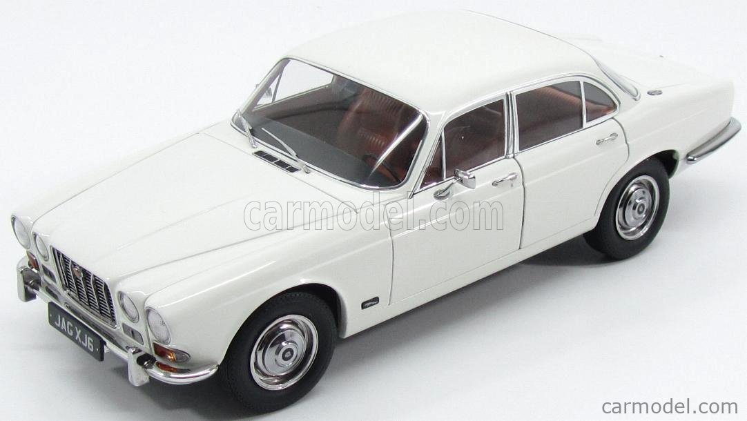 JAGUAR - XJ6 2.8L MKI LHD 1971