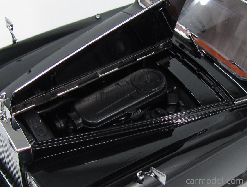 Miniature Paragon Models 1/18 - Rolls Royce Phantom V 1964 (RHD) - Réf PA-38219, Occasion