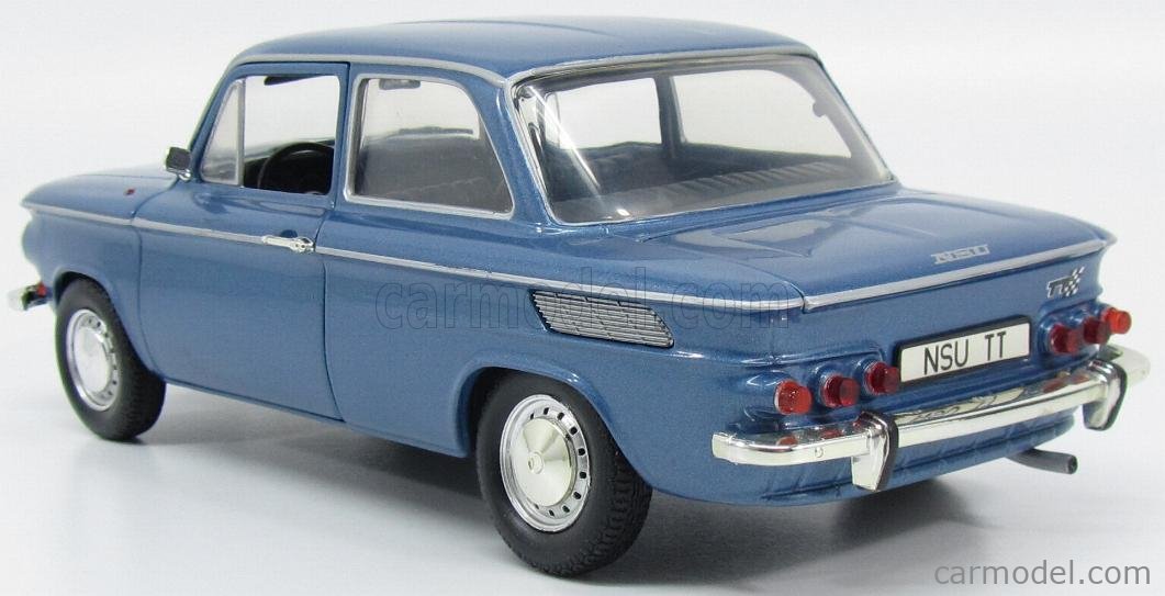 NSU - PRINZ TT 1965