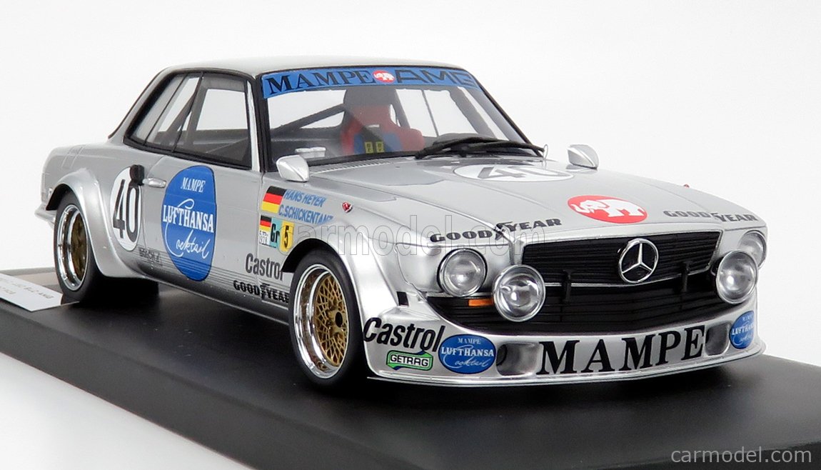 MINICHAMPS 107783240 Scale 1/18 | MERCEDES BENZ 450 SLC 5.0