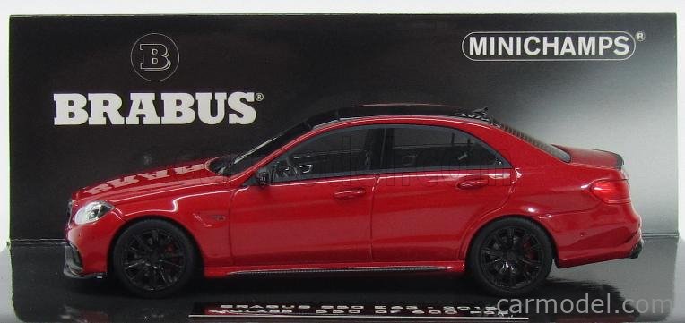 MERCEDES BENZ - E-CLASS E63 850 BRABUS 6.0 BITURBO (850 CV) 2015