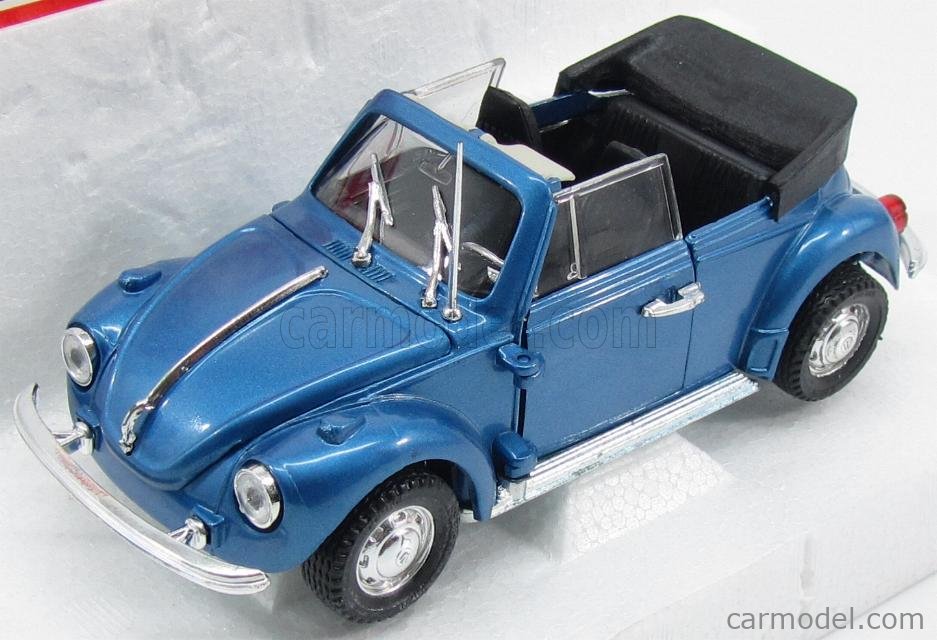 Volkswagen Coccinelle Cabriolet Polistil 1/43 – Etoile Auto49