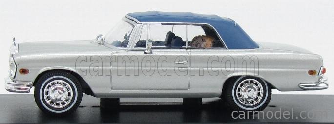 Details about   The Hangover Movie - 1:43 scale Greenlight Top Up 1969 Mercedes-Benz 280 SE