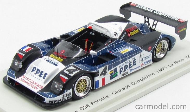 激安大特価！】 COURAGE SPARK スパーク 1/43 新品 - F.MONTAGNY - O