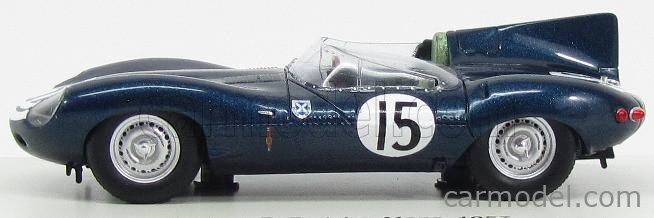スーパーコピー 激安 - ブランドコピー代引き高品質専門店 D-TYPE JAGUAR | 1/43 Scale S4390 SPARK-MODEL N LE 24h 2nd 15 自動車