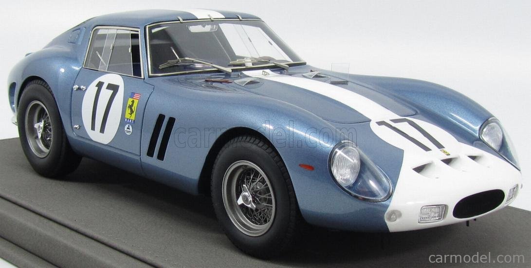 【新品未使用】BBR 1/18 Ferrari250GTO Test Monza 新品未使用】BBR 1/18 Ferrari250GTO Test Monza 1/18 BBR Ferrari