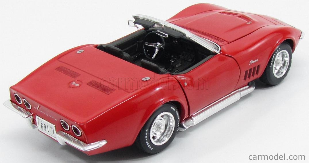 Revell 1:18 DIE-CAST MODEL コンバーチブル アメリカ Revell 1:18 DIE-CAST MODEL コンバーチブル アメリカ - メルカリ