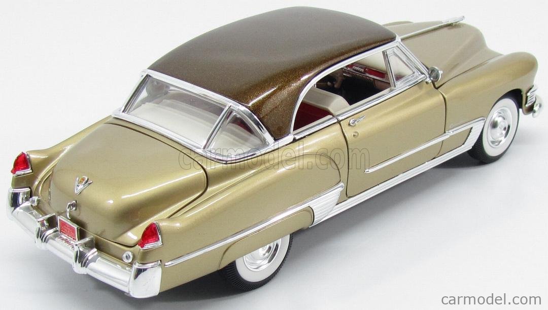 CADILLAC - COUPE DEVILLE HARD-TOP 1949