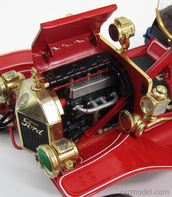 PRECISION-100 32401 Scale 1/18 | FORD USA MODEL T SPEEDSTER