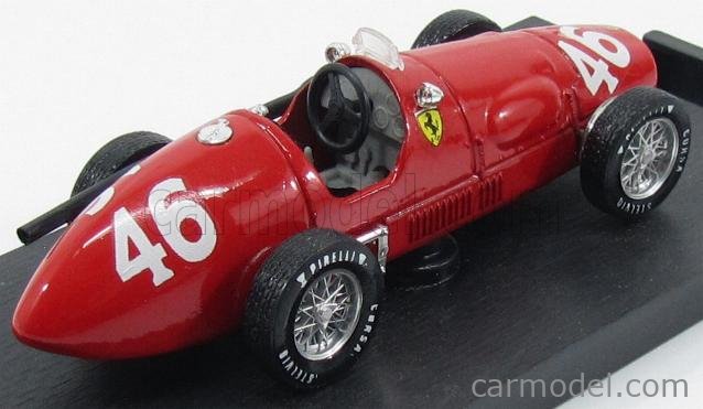 FERRARI - F1 500 F2 N 46 WINNER BERN GP 1953 ASCARI