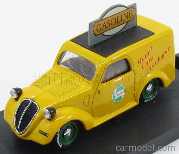 BRUMM PROM S22/09f – Fiat 500L 1968 – Figurine Auto Routière – Collection