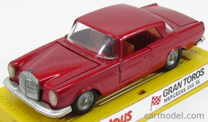 ミニカー MEBETOYS A-19 MERCEDES BENZ 250 COUPE MEBETOYS A-19 MERCEDES BENZ 250 COUPE