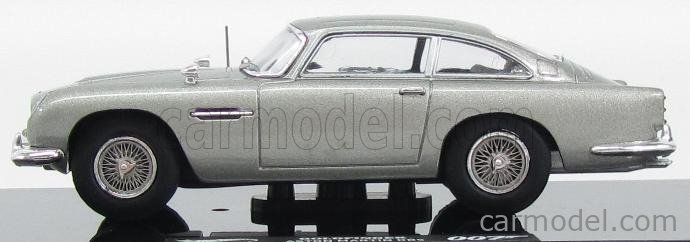 2PCS USED 1/43 Hotwheels GOLDFINGER 007 JAMES BOND Aston Martin Silver Car Model 