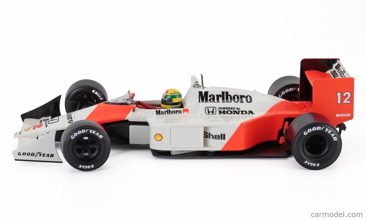 IXO 1/18 プレミアム-X MP4/4 日本GP 楽天市場】IXO Premium X 1/18 ミニカー レジン プロポーション
