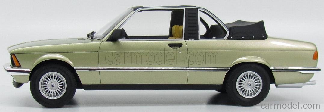 ミニカー BoS 1/18 BMW Baur E21 grun 1979 BOS073 BMW Baur E21 Green 1979 BOS073 1/18 Scale Diecast Model Car