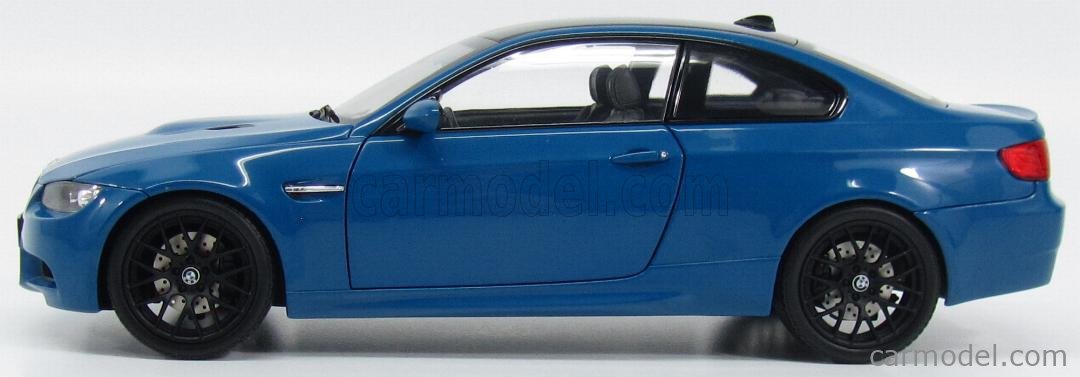 KYOSHO 08734LBL Scale 1/18 | BMW 3-SERIES M3 (E92) COUPE KYOSHO 08734LBL Scale 1/18 | BMW 3-SERIES M3 (E92) COUPE