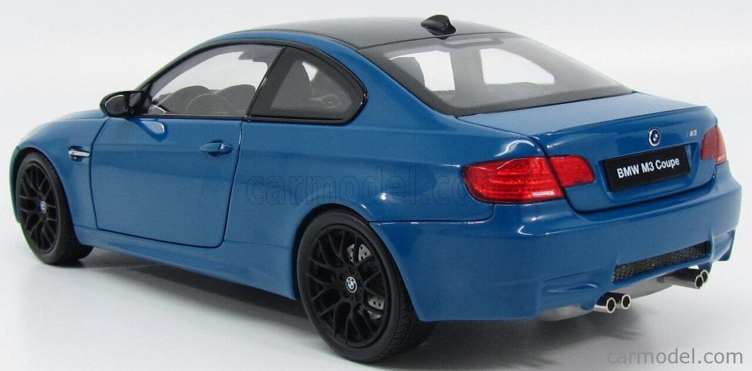 KYOSHO 08734LBL Scale 1/18 | BMW 3-SERIES M3 (E92) COUPE